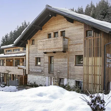 Wildbachhof 17 By Interhome Appartement