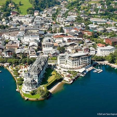 Wildbachhof 17 By Interhome Appartement Zell am See